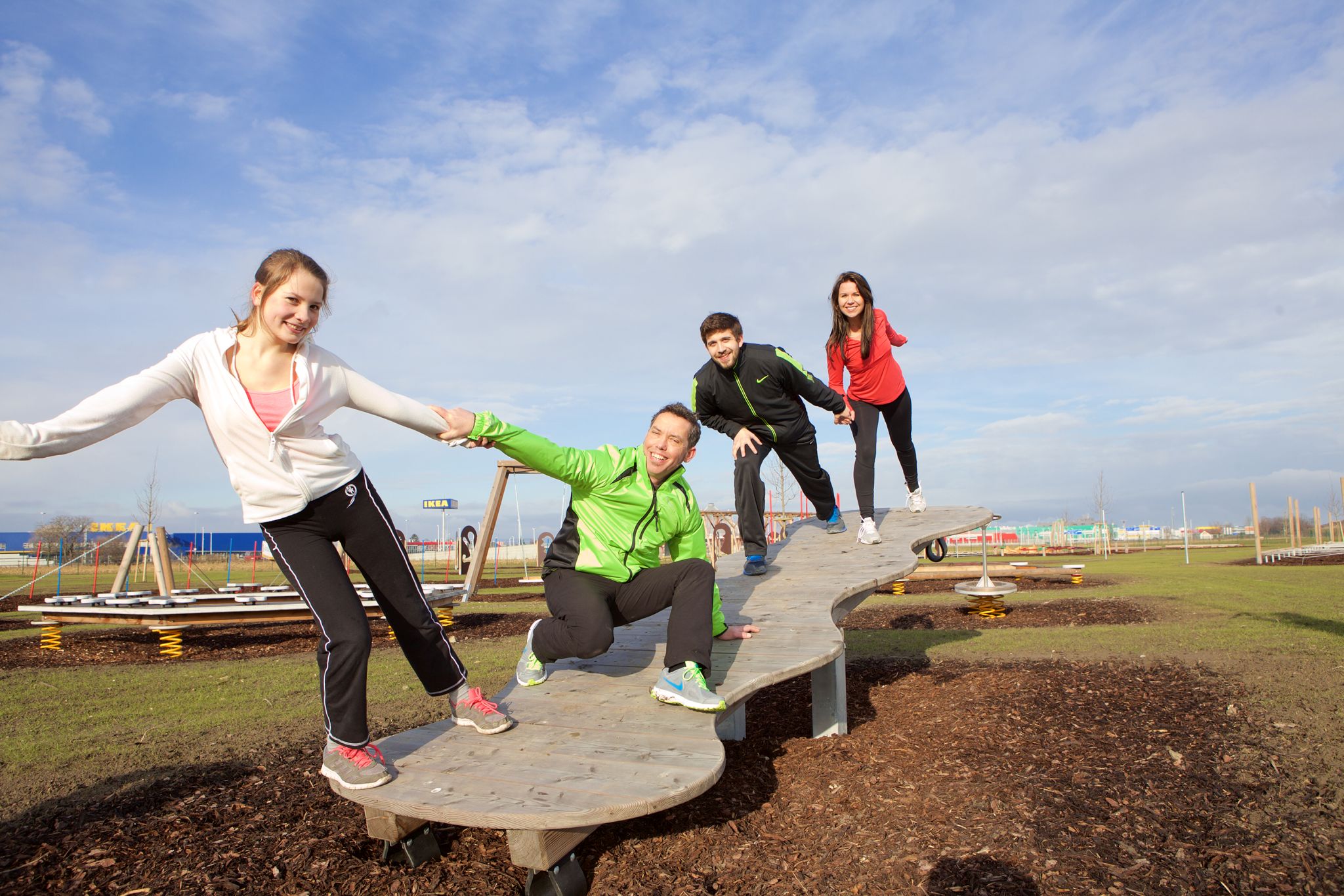 Motorikparks 3 Aris Venetikidis